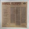 Burian Karel -- Operatic Recital (Wagner, Kienzl, von Weber, Auber, Tchaikovsky, Smetana, Dvorak) (1)