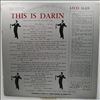 Darin Bobby -- This Is Darin (3)