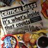 Critical Mass  -- It's what's insede that counts (1)