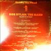 Dylan Bob & Band -- Before The Flood (3)