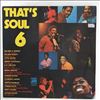Various Artists -- That's Soul 6 (1)