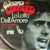 Celentano Adriano -- La Lotta Dell` Amore/ Azzurro (1)