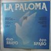 Duo Bravo -- La Paloma (2)