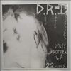 D.R.I. (DRI / DxRxIx / Dirty Rotten Imbeciles) -- Dirty Rotten LP (2)