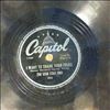 King Cole Trio -- You should have told me/I want to thank your folks (2)