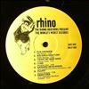 Various Artists -- Rhino Brothers Present The World's Worst Records! (2)