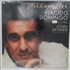 Domingo Placido with Denver John -- Perhaps Love (2)