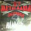 Hammer/ Destroyer -- Metalmania '87 (2)