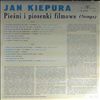 Kiepura Jan -- Piesni i piosenki filmowe (2)