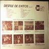 Various Artists -- Desfile De Exitos Vol. 3 (3)