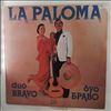 Duo Bravo -- La Paloma (1)