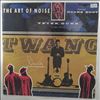 Art Of Noise Ft. Duane Eddy -- Peter Gunn (Extended Version) / Something Always Happens (1)