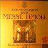 Wiener Sangerknaben und Chorus Viennensis/Concentus Musicus Wien (dir. Harnoncourt N.) -- Bach J.S. - Messe H-Moll (1)