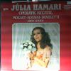 Hamari Julia/Hungarian State Opera Orchestra (cond. Lukacs E.) -- Mozart - Le nozze di Figaro, Cosi fan Tutte, Rossini - Il barbiere di Siviglia, LA Cenerentola, Donizetti - La Favorita (1)