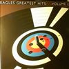 Eagles -- Their Greatest Hits Volumes 1 & 2 (Their Greatest Hits 1971-1975 / Eagles Greatest Hits Volume 2) (2)