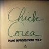Corea Chick -- Piano Improvisations Vol. 2 (2)