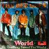 Bee Gees -- World/ Sir Geoffrey Saved The World (2)