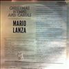 Lanza Mario -- Christmas Hymns & Carols (1)