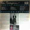 Thompson Ron & Resistors -- Resister Twister (2)