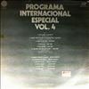 Various Artists -- Programa Especial Internacional Vol.4 (2)