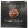 Various Artists -- Festival of India Presents The Great Tradition / Masters Of Music (2)