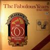 Various Artists -- Fabulous Years 1946-1956 (Playback - The 50 Melodious Years - Vol. 2) (2)