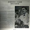 Cash Johnny -- Songs of our soil (1)
