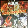 ABBA -- Money, Money, Money / Crazy World (1)