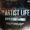 Artist Life -- Let's Start A Riot / Let's Start A Campfire (2)