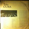 Various Artists -- Musica tradicional cubana (2)