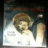 Black Cilla -- You' Re My World (Il Mio Mondo) (2)