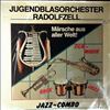 Jugendblasorchester Radolfzell (dir. Braun H.) -- Marsche aus aller Welt! (1)