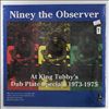 Niney The Observer -- At King Tubby's (Dub Plate Specials 1973-1975) (2)