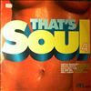 Various Artists -- That's Soul 4 (1)