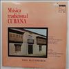 Trio Matamoros -- Musica Tradicional Cubana – Vol. 3 (1)