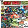 Big Brother & The Holding Company -- Cheap Thrills (1)