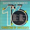 Canonico Santo -- Canzoni di successo (1)