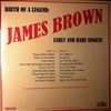 Brown James -- Birth Of A Legend: Early And Rare Singles (1)