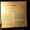 Boston Symphony Orchestra (cond. Munch Charles)/Heifetz Jascha -- Mendelssohn - Violinkonzert in E-moll op. 64 (1)