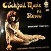 Barsextet Eyk Tonny -- Cocktail Music In Stereo (1)