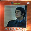 Adamo (Adamo Salvatore) -- Edition 2000 (2)