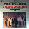 King's Singers -- French Collection. Chansons by Arbeau T., Jannequin C., Poulenc F. & oth. (1)