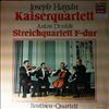 Benthien Quartett -- Dvorak A. Haydn J. (1)