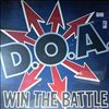 D.O.A. (DOA) -- Win the battle (1)