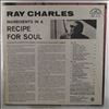 Charles Ray -- Ingredients In A Recipe For Soul (3)