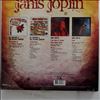 Joplin Janis -- The Classic LP Collection: Pearl, I got dem ol` kozmic blues again mama!, Cheap Thrills, Big Brother & The Holding Company (7)
