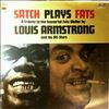 Armstrong Louis and His All Stars -- Satch Plays Fats (1)