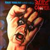 Alice Cooper -- Raise Your Fist And Yell (2)
