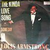 Armstrong Louis -- Kinda Love Song/ Someday (1)