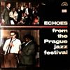 Baby Douglas And His Negro Jazz In Europe/Prazsky Dixieland -- Echoes from the Prague jazz festival (1)